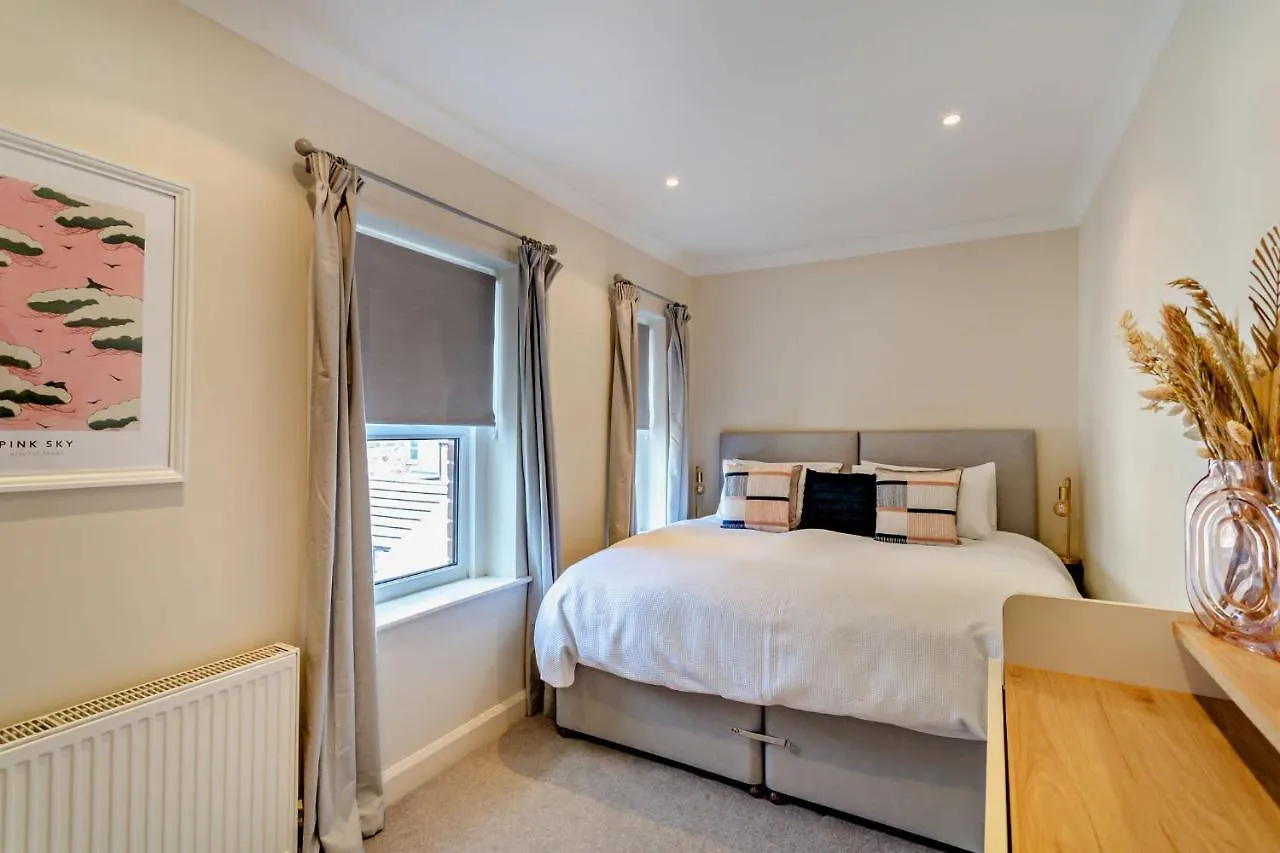 3-Bedroom Home With Free Parking&Flexible Bed Configuration هاروغايت بيت للعطل